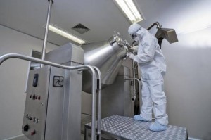 manufacturing